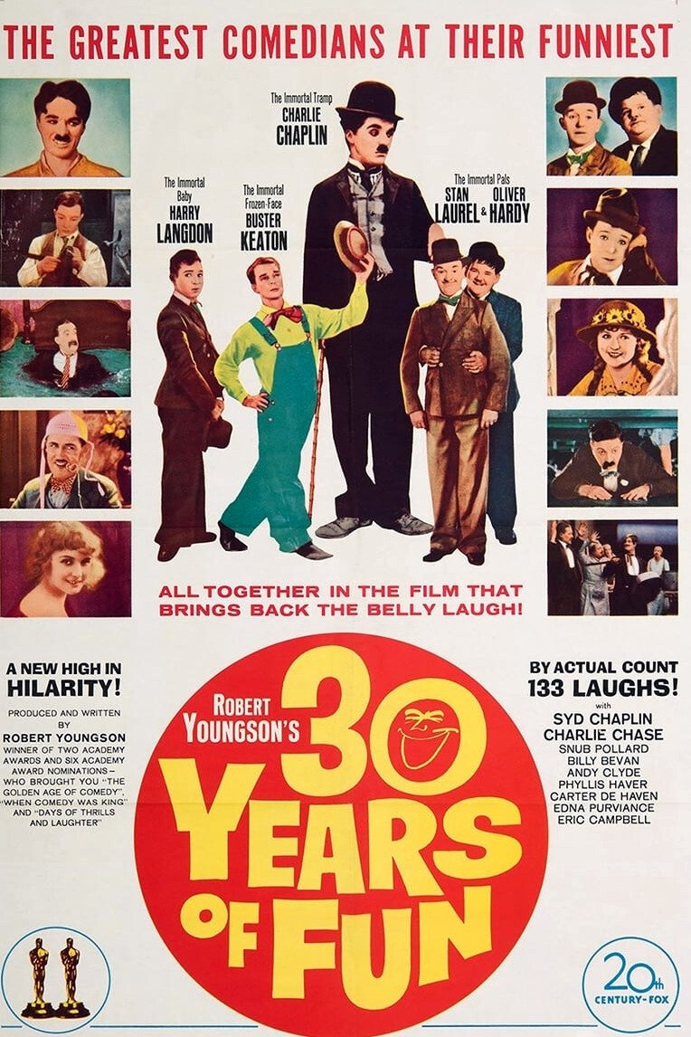 Постер 30 Years of Fun